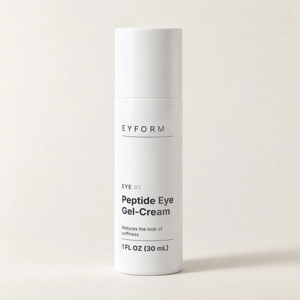 EYE 01 Peptide Eye Gel-Cream, 1 fl oz / 30 mL