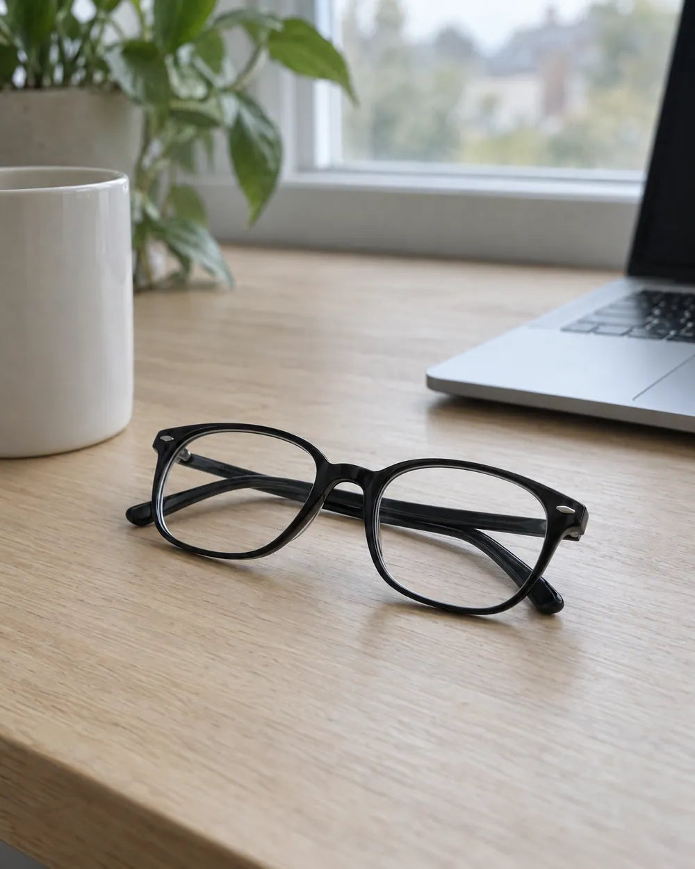 Blue light glasses
