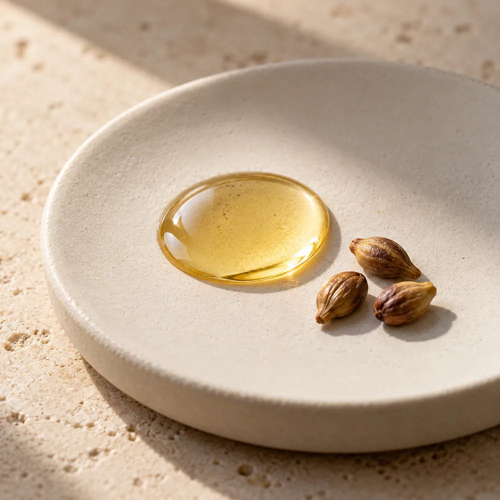 Grape seed oil
