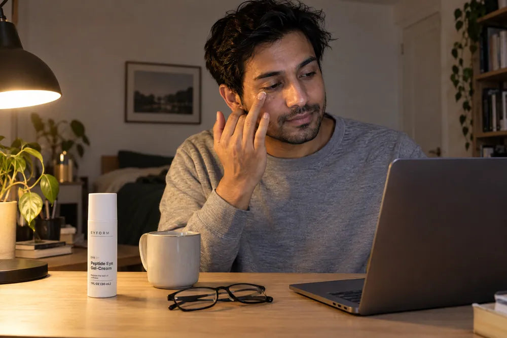 The case for an eye-care routine